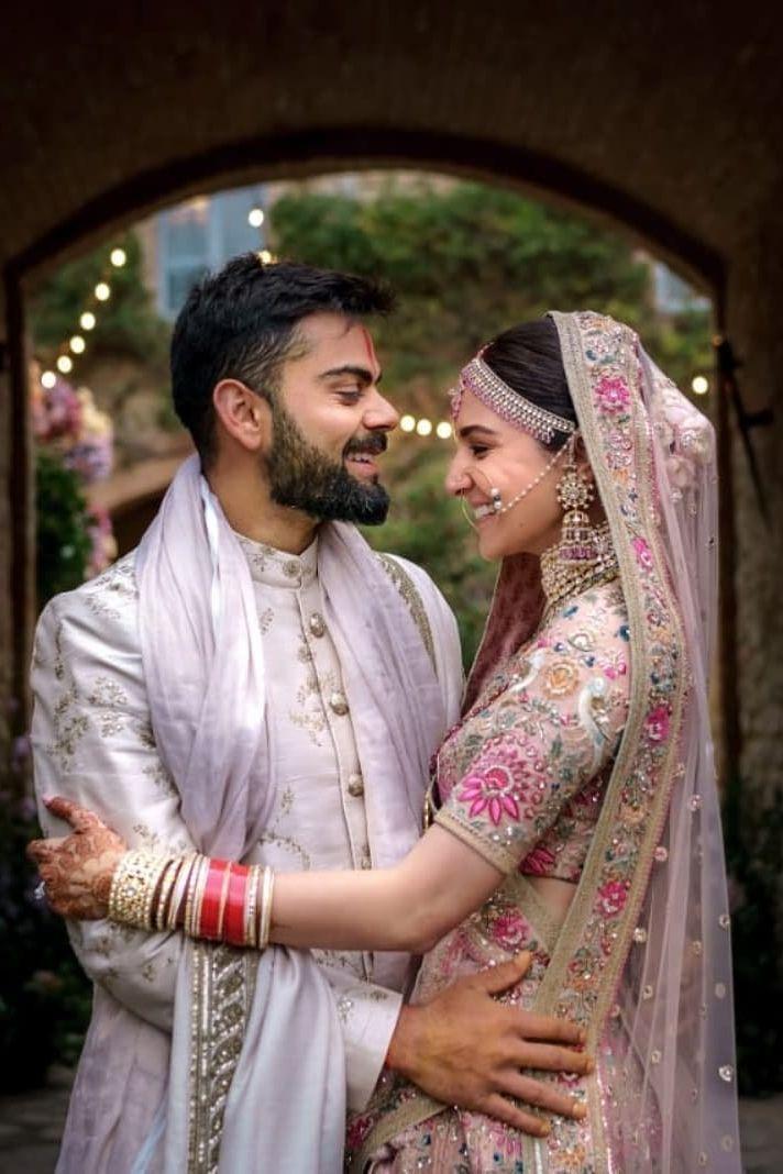 Inside Anushka Sharma and Virat Kohli's breathtaking private wedding in Tuscany